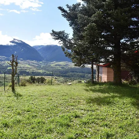 Alpstuga Avec Cheminee, Vue Pyrenees - 5 Pers. - Fr-1-580-152 Font-Romeu-Odeillo-Via